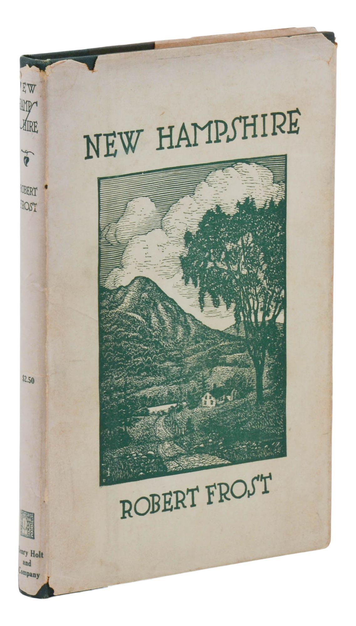 New Hampshire by Frost, Robert; J. J. Lankes [Illustrator] Search