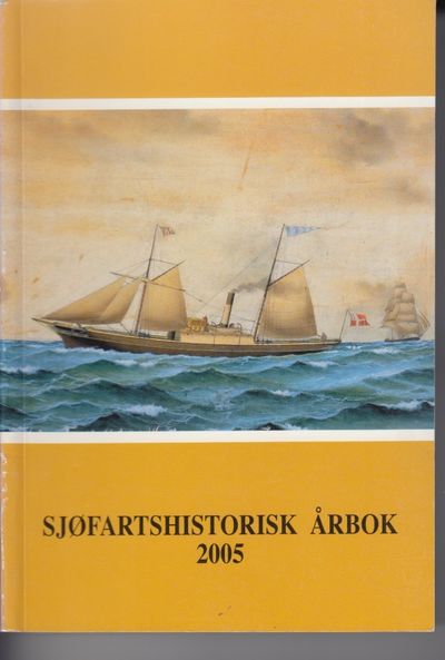 Sjøfartshistorisk årbok. Norwegian Yearbook of…