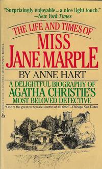 image of THE LIFE AND TIMES OF MISS JANE MARPLE