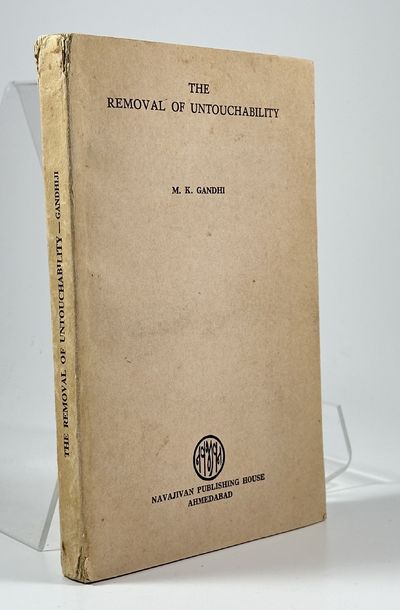 The Removal of Untouchability.