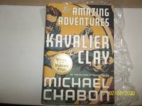 image of The Amazing Adventures of Kavalier_Clay