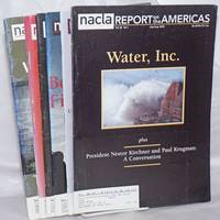 NACLA Report On The Americas: 2004, Complete Run Formerly NACLA'S Latin America And Empire Report (originally NACLA Newsletter) - 