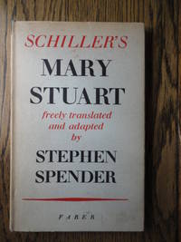 Shiller's Mary Stuart