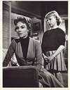 TWILIGHT ZONE, THE - "Nightmare as a Child" (1960) TV photo ft. Janice Rule, Terry Burnham