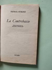 La contrebasse