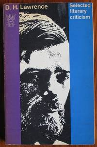image of Selected Literary Criticism