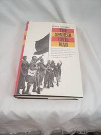 cover of The Spanish Civil War