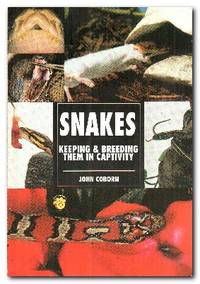 Snakes Keeping and Breeding Them in Captivity