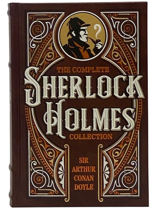 The Complete Sherlock Holmes Collection