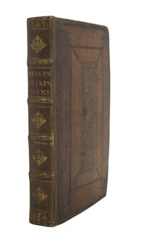 Collection of Poems by William SHAKESPEARE - Hardcover - 1709 - from Heritage Book Shop, LLC (SKU: 68222)