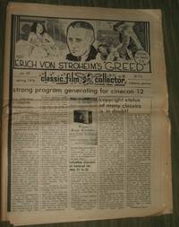 image of Classic Film Collector Spring 1976 Victor Animatograph, Lost Horizon, Strong Man