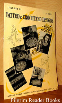 Tatted &amp; Crocheted Designs de Vanek, Cecilia - 1944