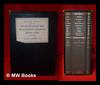 British botanical and horticultural literature before 1800 comprising a history and bibliography of botanical and horticultural books printed in England, Scotland, and Ireland from the earliest times until 1800 / Blanche Henrey - 3 volumes