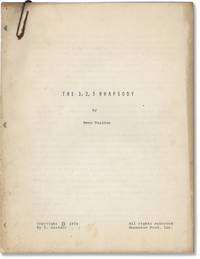 The 1, 2, 3 Rhapsody (Original treatment script for an unproduced film)