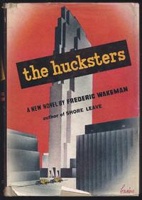 cover of The Hucksters