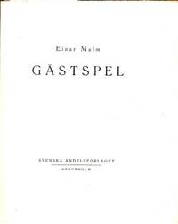 Gästspel.