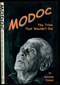 Modoc: The Tribe That Wouldn't Die