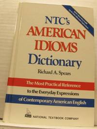 NTC´s American Idioms Dictionary. Associate…