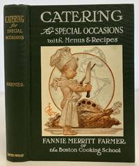 Catering for Special Occasions with Menus and Recipes