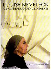 Atmospheres and Environments by Louise Nevelson - First Edition - 1980 - from Ayerego Books (IOBA) (SKU: 42394)
