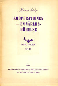 Kooperationen - en världsrörelse.