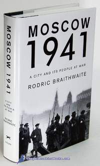 image of Moscow 1941: A City and Its People at War