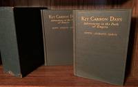 Kit Carson Days 1809-1868,&quot;Adventures in the Path of Empire&quot; Two Volume Set by Edwin L. Sabin - 1935