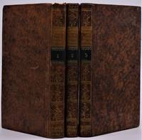 Abrege Historique des Livres de l&#039;Ancien Testament,. Three Volumes by Risler, Jeremie; Translated from the German by J. J. Duvernoy - 1799