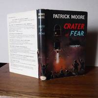 Crater of Fear by Moore, Patrick - 1962