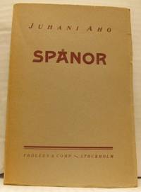 Spånor. Förra samlingen.