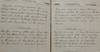 1844 ORIGINAL MANUSCRIPT DIARY HANDWRITTEN BY A VERY ABLE 27 YEAR OLD OFFICER IN THE 83rd REGIMENT OF FOOT SOON AFTER THEIR RETURN FROM CANADA