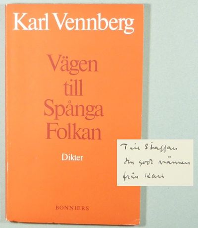 Vägen till Spånga Folkan.