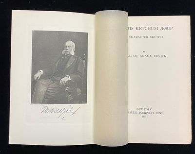Morris Ketchum Jesup: A Character Sketch