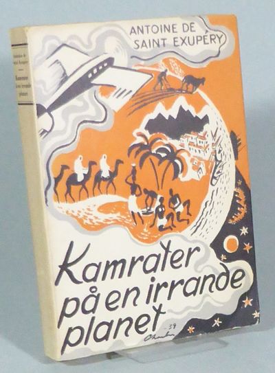 Kamrater på en irrande planet.