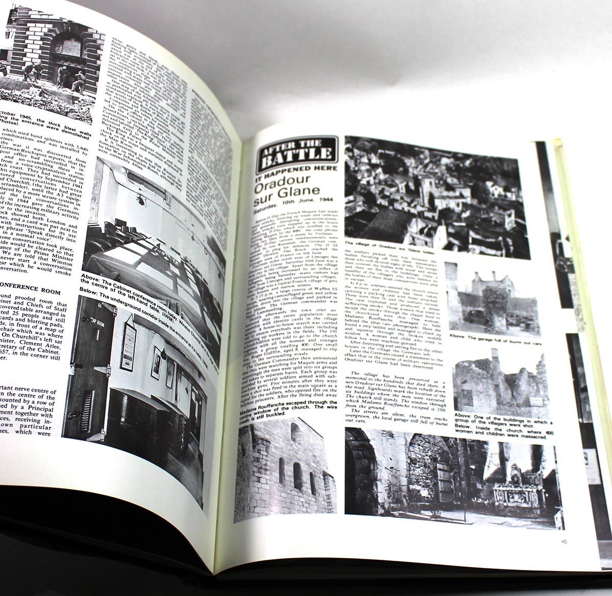 BIBLIO | After the Battle, Then and Now, Volume 1, Parts 1-4 by Ramsey