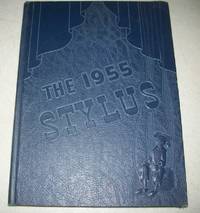 image of The 1955 Stylus: Windber Joint High School (Pennsylvania) Yearbook