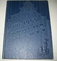 The 1955 Stylus: Windber Joint High School (Pennsylvania) Yearbook