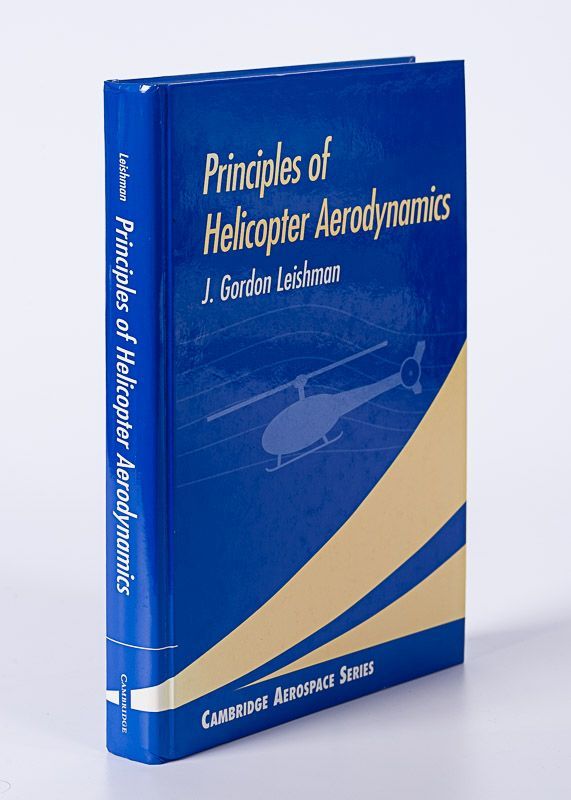 Principles of Helicopter Aerodynamics. by Leishman, J. Gordon | Hardcover | 2000 | Cambridge ...
