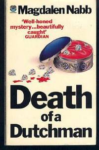 image of Death of a Dutchman (Crime club)