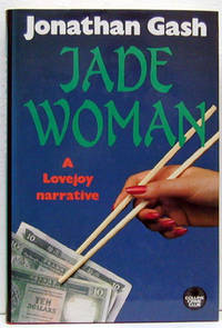 image of JADE WOMAN - A Lovejoy Narrative