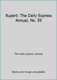 Rupert: The Daily Express Annual, No. 59