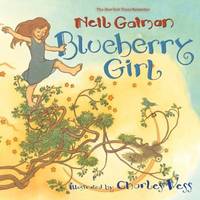 cover of Blueberry Girl