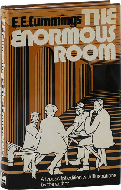 New York: Liveright, 1978. Third Edition. First Printing, cloth issue. Octavo (21.75cm); brown cloth...