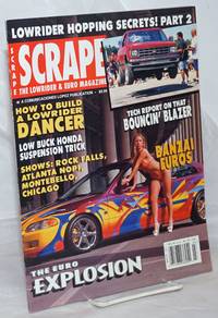 image of Scrape: the lowrider_Euro magazine; vol. 1, #2, March 1997: The Euro Explosion