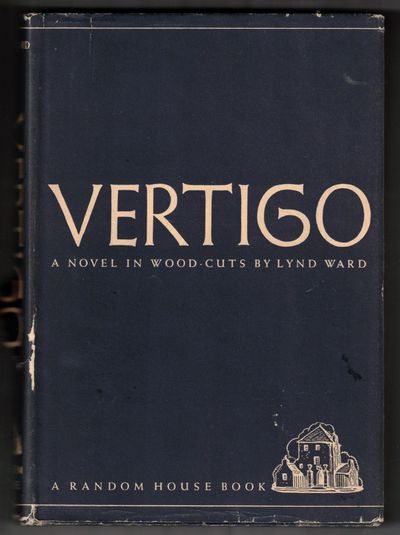 Vertigo: A Novel in Woodcuts