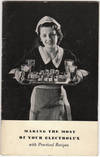 1935 Making the Most of Your Electrolux with Practical Recipes