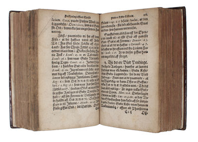 En liden Børne Forklaring, Offuer vor Herris jesu Christi Pinis oc Døds Historie, kortelig befattet i Otte oc Tiue Predickener. Her hos findis ocsaa en liden Forklaring, paa det gamle Paaske lam... Item, huorledis Christus toede sine Disciples Fødder.... (photo 2)