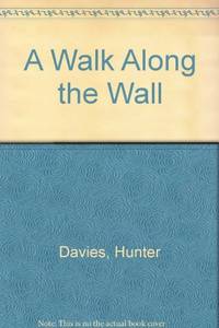 A Walk Along the Wall by Davies, Hunter