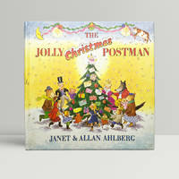 The Jolly Christmas Postman by Ahlberg, Janet & Allan - 1991