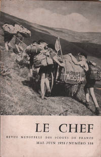 image of Chef / scouts de france n° 338